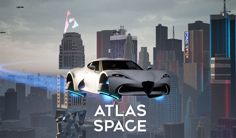 Atlas Space ‘En İyi XR/AR/VR’ firması ödülünü aldı