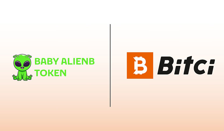 Bitci Borsa, Baby AlienB Token’ı listeliyor