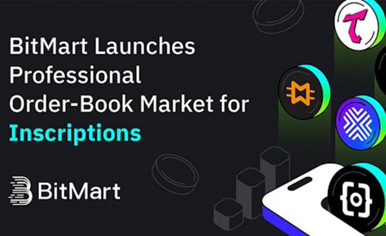 BitMart, Inscription Token alım satımını geliştiriyor