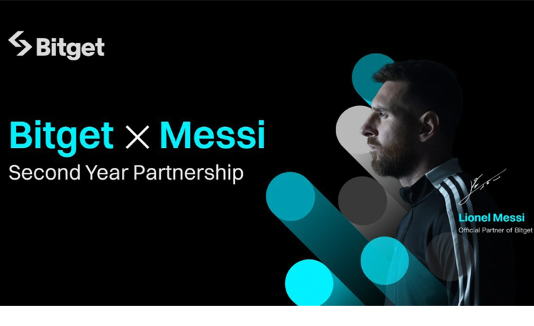 Bitget, Messi ile Ortaklığının İkinci Yılı Başlıyor