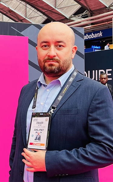 AHL Pay Genel Müdürü Enver Çetin