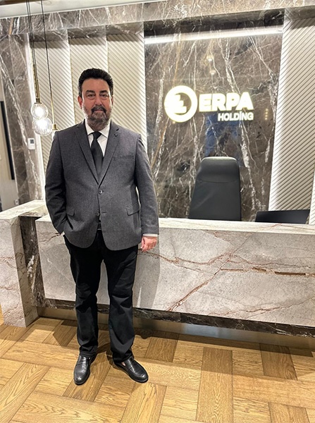 Erpa Ödeme Hizmetleri ve Elektronik Para A.Ş.İç Sistemlerden Sorumlu Yönetim Kurulu Üyesi
Mevzuat Uyum Derneği Yönetim Kurulu Başkanı